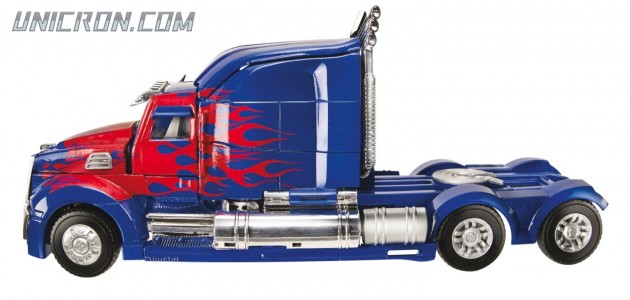 Transformers 4 Age of Extinction Optimus Prime (AoE Leader Class) toy Transformers 4 Age of Extinction Optimus Prime (AoE Leader Class) toy