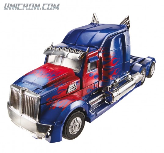 Transformers 4 Age of Extinction Optimus Prime (AoE Leader Class) toy Transformers 4 Age of Extinction Optimus Prime (AoE Leader Class) toy