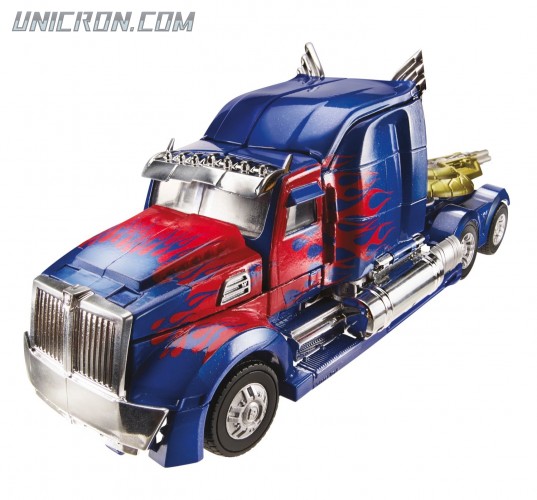 Transformers 4 Age of Extinction Optimus Prime (AoE Leader Class) toy Transformers 4 Age of Extinction Optimus Prime (AoE Leader Class) toy