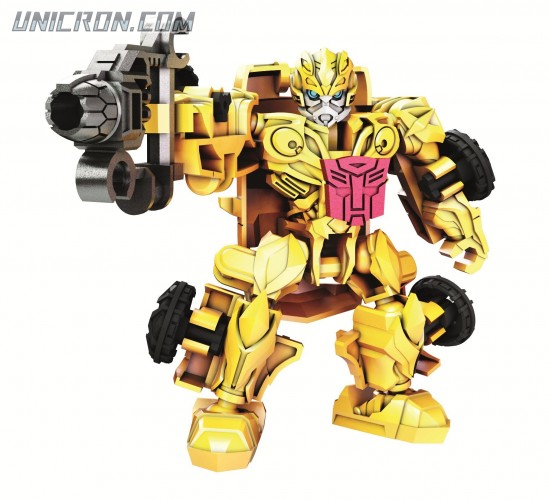 Transformers Construct-Bots Bumblebee - Construct-Bots, Dinobot Riders toy Transformers Construct-Bots Bumblebee - Construct-Bots, Dinobot Riders toy