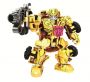 Transformers Construct-Bots Bumblebee - Construct-Bots, Dinobot Riders toy