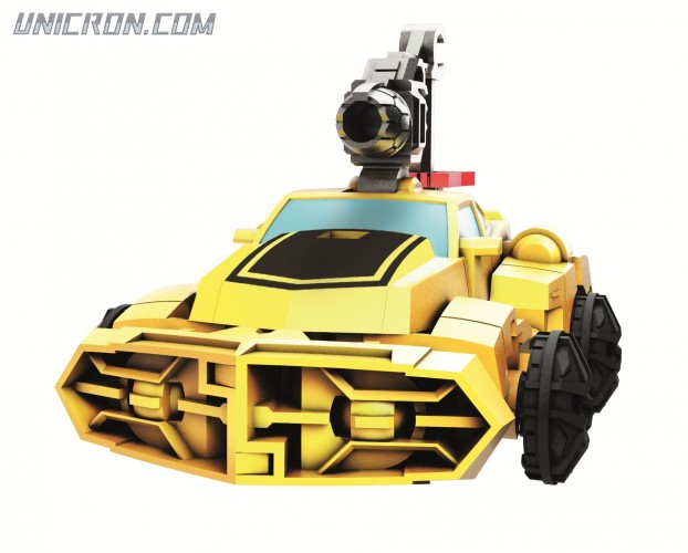 Transformers Construct-Bots Bumblebee - Construct-Bots, Dinobot Riders toy Transformers Construct-Bots Bumblebee - Construct-Bots, Dinobot Riders toy