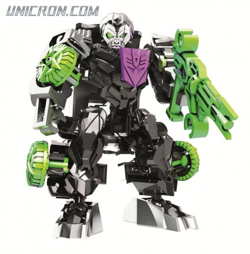 Transformers Construct-Bots Lockdown - Construct-Bots, Dino Riders toy Transformers Construct-Bots Lockdown - Construct-Bots, Dino Riders toy