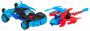 Transformers Construct-Bots Drift with Roughneck - Construct-Bots Dinobot Warriors toy