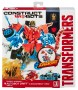 Transformers Construct-Bots Drift with Roughneck - Construct-Bots Dinobot Warriors toy