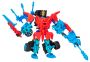 Transformers Construct-Bots Drift with Roughneck - Construct-Bots Dinobot Warriors toy