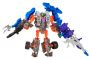 Transformers Construct-Bots Lockdown with Hangnail - Construct-Bots Dinobot Warriors toy