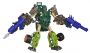 warriorsHnd TRANSFORMERS CONSTRUCT BOTS WARRIORS HOUND   WIDE LOAD ROBOT A7064