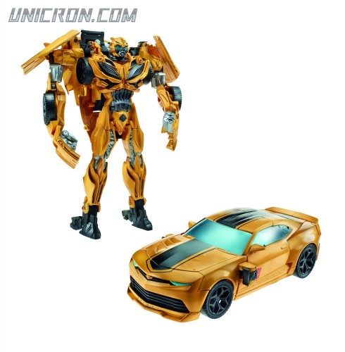 Transformers 4 Age of Extinction Bumblebee AoE Flip & Change toy Transformers 4 Age of Extinction Bumblebee AoE Flip & Change toy