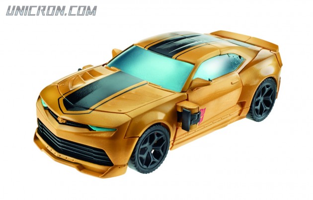 Transformers 4 Age of Extinction Bumblebee AoE Flip & Change toy Transformers 4 Age of Extinction Bumblebee AoE Flip & Change toy