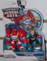 Transformers Rescue Bots Heatwave and Cody Burns (Rescue Bots 2-Pack) toy