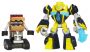Transformers Rescue Bots Bumblebee and Scrapmaster (Rescue Bots 2-Pack) toy