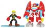 Transformers Rescue Bots Figure 2 Packs   Heatwave   Cody Burns