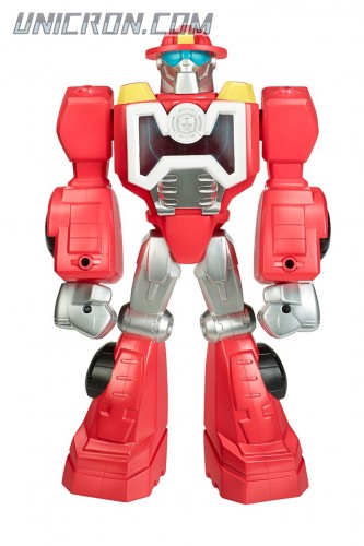 Transformers Rescue Bots Heatwave (Epic 12) toy Transformers Rescue Bots Heatwave (Epic 12) toy