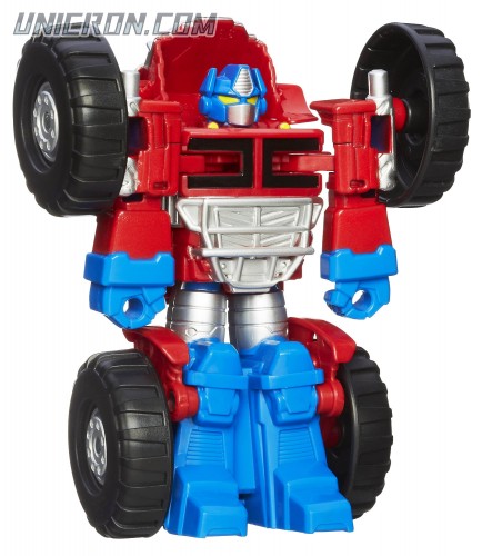 Transformers Rescue Bots Optimus Prime (Rescue Bots - Rescan) toy Transformers Rescue Bots Optimus Prime (Rescue Bots - Rescan) toy