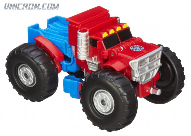 Transformers Rescue Bots Optimus Prime (Rescue Bots - Rescan) toy Transformers Rescue Bots Optimus Prime (Rescue Bots - Rescan) toy