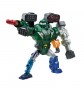 Transformers Hero Mashers Bulkhead (Hero Mashers) toy