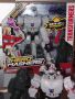 Transformers Hero Mashers Megatron (Hero Mashers) toy