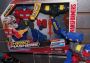 Transformers Hero Mashers Optimus Prime (Hero Mashers) toy