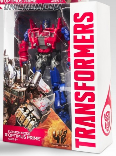Transformers 4 Age of Extinction Evasion Mode Optimus Prime toy Transformers 4 Age of Extinction Evasion Mode Optimus Prime toy