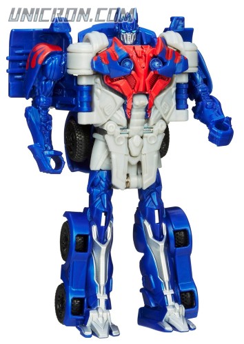 Transformers 4 Age of Extinction Optimus Prime (AoE One-Step Changer) toy Transformers 4 Age of Extinction Optimus Prime (AoE One-Step Changer) toy