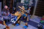 Transformers Kre-O Grimlock Street Attack (Kre-O with Optimus Prime and Vehicons) toy
