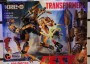Transformers Kre-O Grimlock Street Attack (Kre-O with Optimus Prime and Vehicons) toy