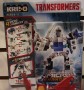 Transformers Kre-O Lazerbolt (Microchanger Combiner with Freezeout, Bullhorn, Roadhound, Floodgate) toy