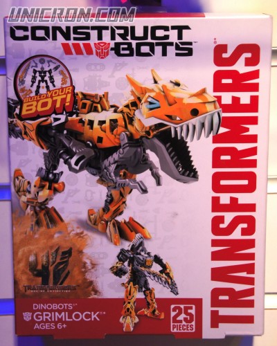 Transformers Construct-Bots Grimlock (Construct Bots) toy Transformers Construct-Bots Grimlock (Construct Bots) toy