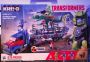 Transformers Kre-O Optimus Prime Dino Hauler (Kre-O, with Ratchet) toy