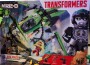 Transformers Kre-O Lockdown Air Raid (Kre-O with Hound and Sideswipe) toy