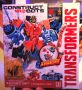 Transformers Construct-Bots Drift - Construct-Bots, Dino Riders  toy