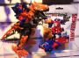 Transformers Construct-Bots Optimus Prime - Construct-Bots, Dino Riders toy