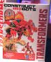 Transformers Construct-Bots Scorn (Construct-Bots) toy