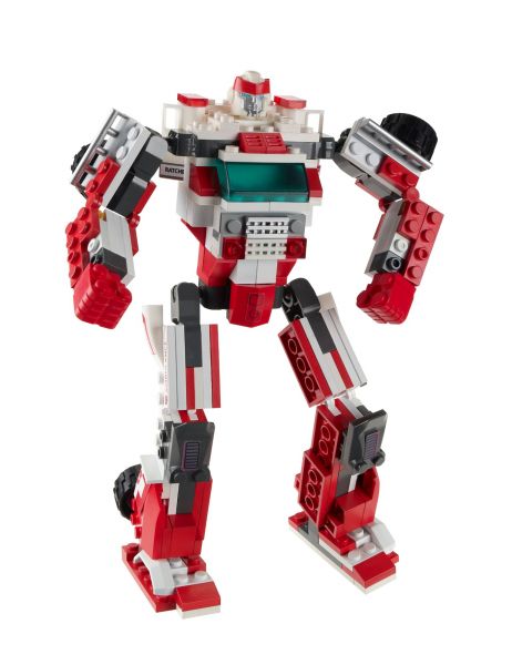 Transformers Kre-O Autobot Ratchet (Kre-O) toy Transformers Kre-O Autobot Ratchet (Kre-O) toy