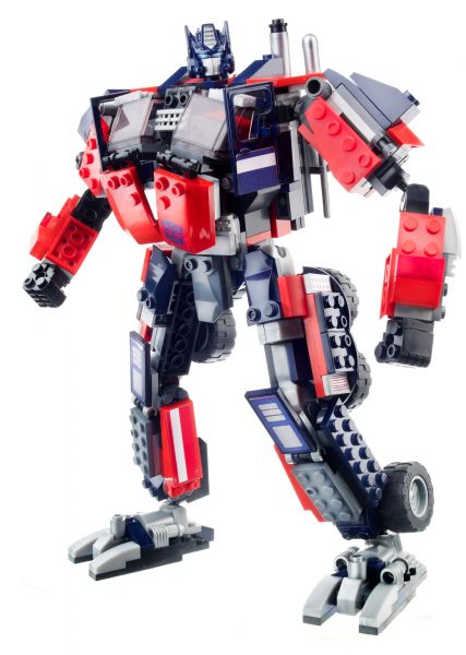 Transformers Kre-O Optimus Prime (Kre-O) toy Transformers Kre-O Optimus Prime (Kre-O) toy