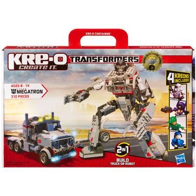 Transformers Kre-O Megatron (Kre-O) toy Transformers Kre-O Megatron (Kre-O) toy