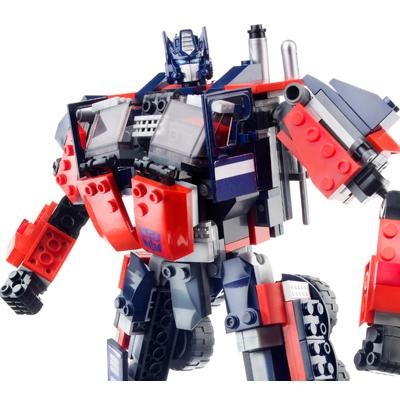 Transformers Kre-O Optimus Prime (Kre-O) toy Transformers Kre-O Optimus Prime (Kre-O) toy