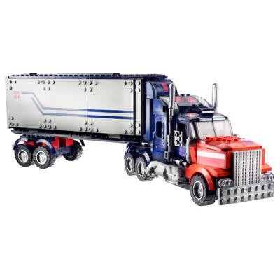 Transformers Kre-O Optimus Prime (Kre-O) toy Transformers Kre-O Optimus Prime (Kre-O) toy