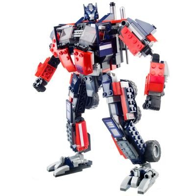Transformers Kre-O Optimus Prime (Kre-O) toy Transformers Kre-O Optimus Prime (Kre-O) toy