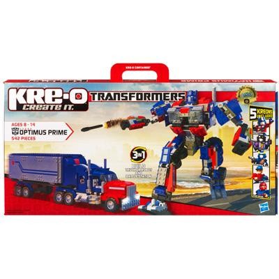Transformers Kre-O Optimus Prime (Kre-O) toy Transformers Kre-O Optimus Prime (Kre-O) toy