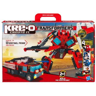 Transformers Kre-O Sentinel Prime  (Kre-O) toy Transformers Kre-O Sentinel Prime  (Kre-O) toy
