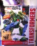 Transformers Construct-Bots Hound with Wide Load- Construct-Bots Dinobot Warriors toy