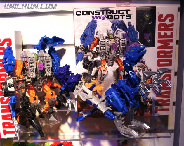 Transformers Construct-Bots Lockdown with Hangnail - Construct-Bots Dinobot Warriors toy Transformers Construct-Bots Lockdown with Hangnail - Construct-Bots Dinobot Warriors toy