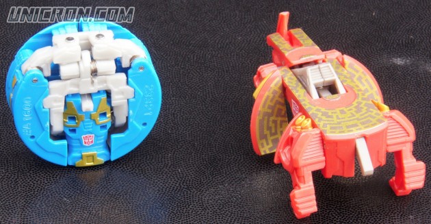 Transformers Generations Eject and Ramhorn toy Transformers Generations Eject and Ramhorn toy