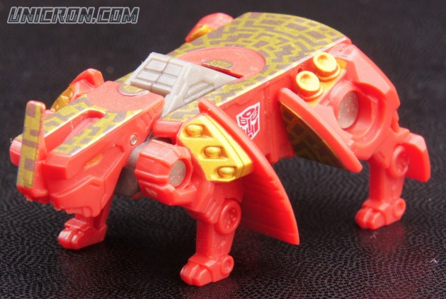 Transformers Generations Eject and Ramhorn toy Transformers Generations Eject and Ramhorn toy