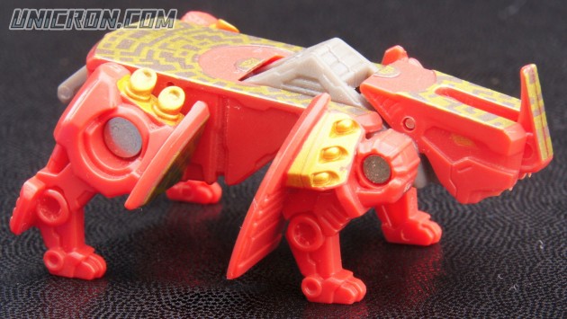 Transformers Generations Eject and Ramhorn toy Transformers Generations Eject and Ramhorn toy