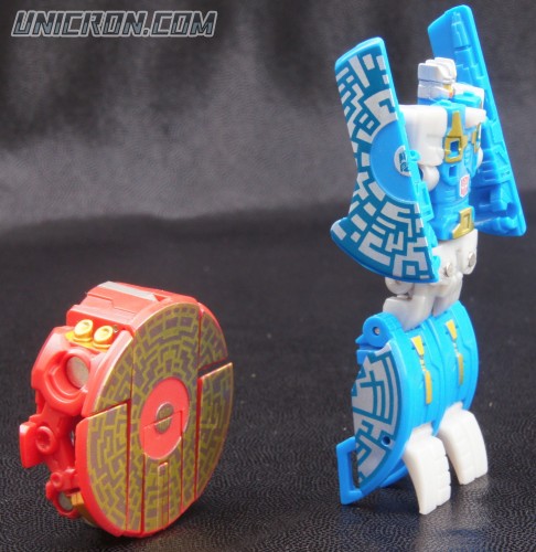 Transformers Generations Eject and Ramhorn toy Transformers Generations Eject and Ramhorn toy