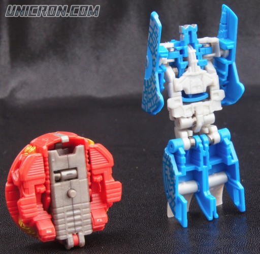 Transformers Generations Eject and Ramhorn toy Transformers Generations Eject and Ramhorn toy