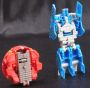 Transformers Generations Eject and Ramhorn toy
